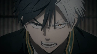 WIND BREAKER Season 2 第14話