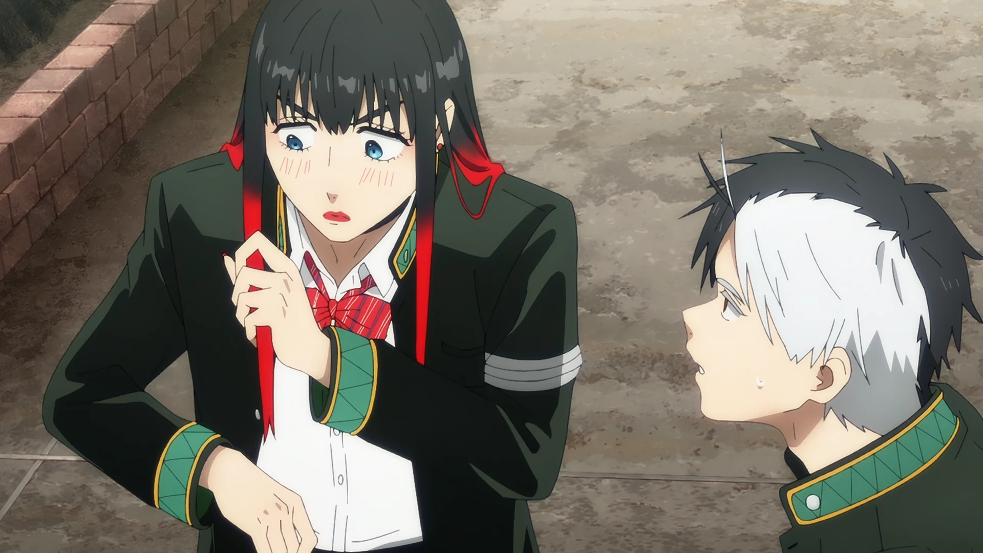 防风少年 第二季 第18话