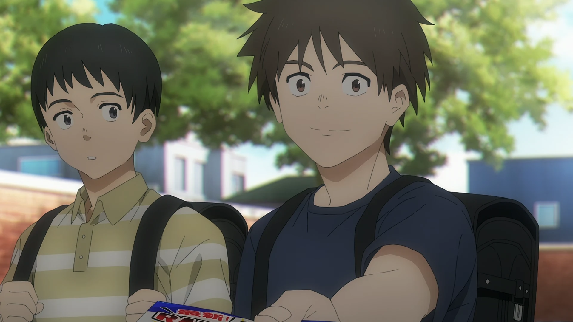 防风少年 第二季 第19话