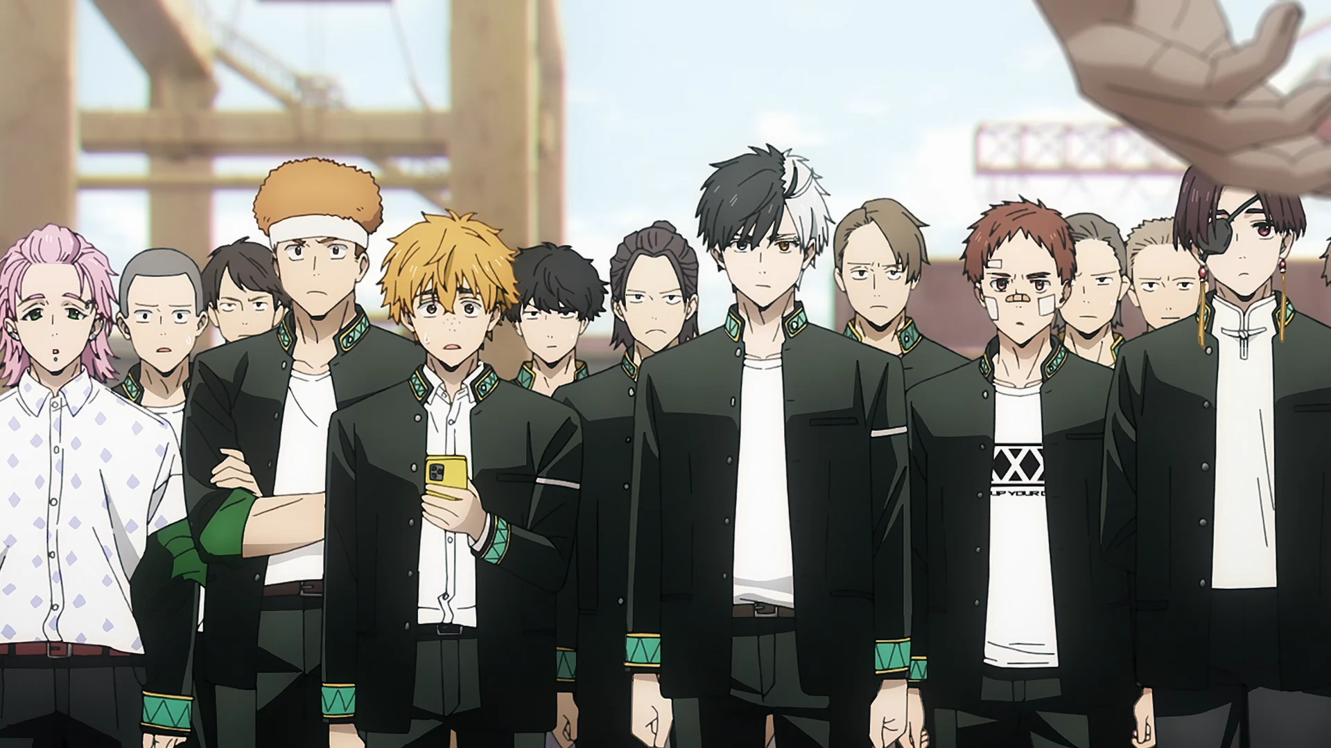 防风少年 第二季 第14话