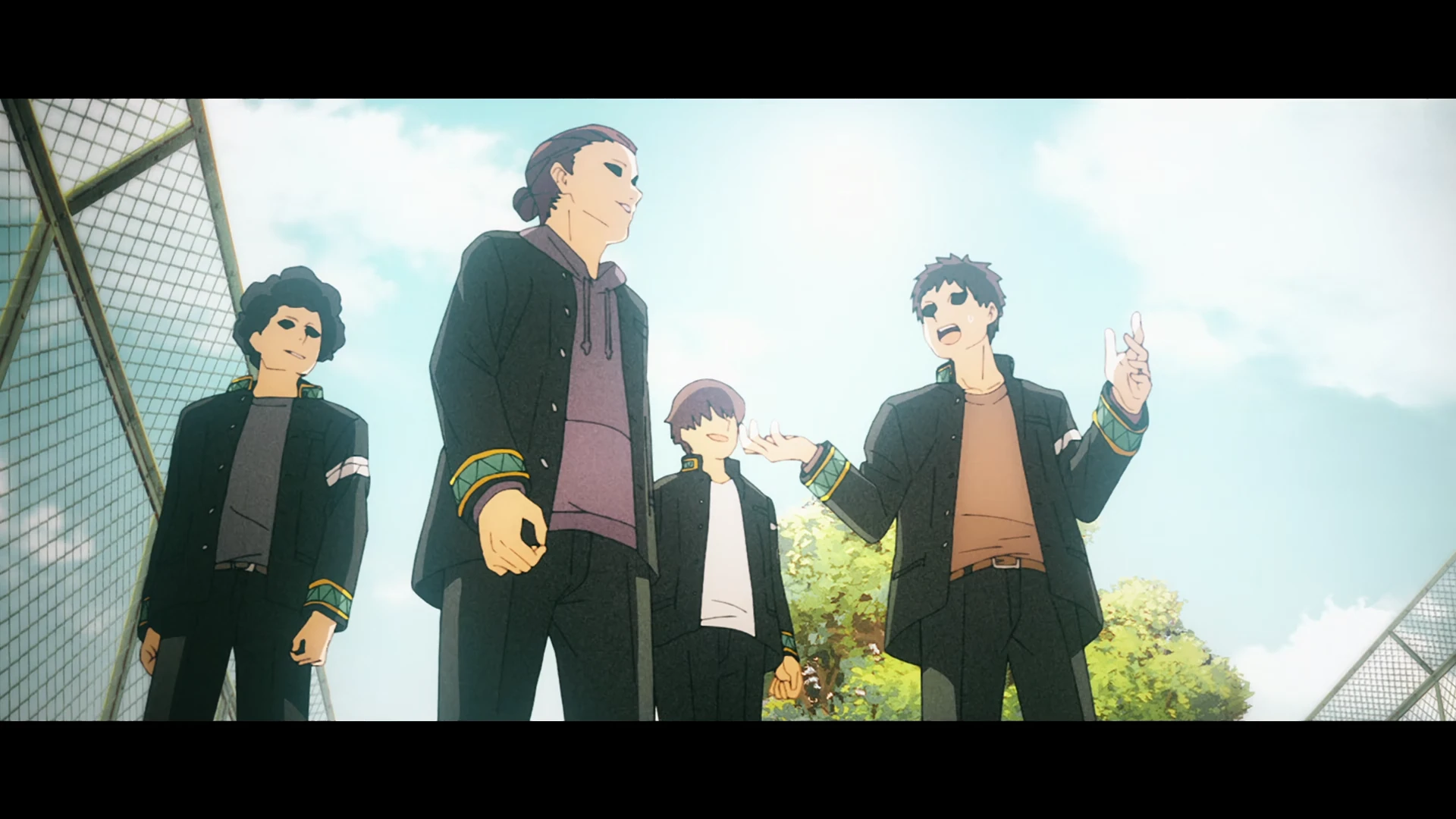 防风少年 第二季 第17话