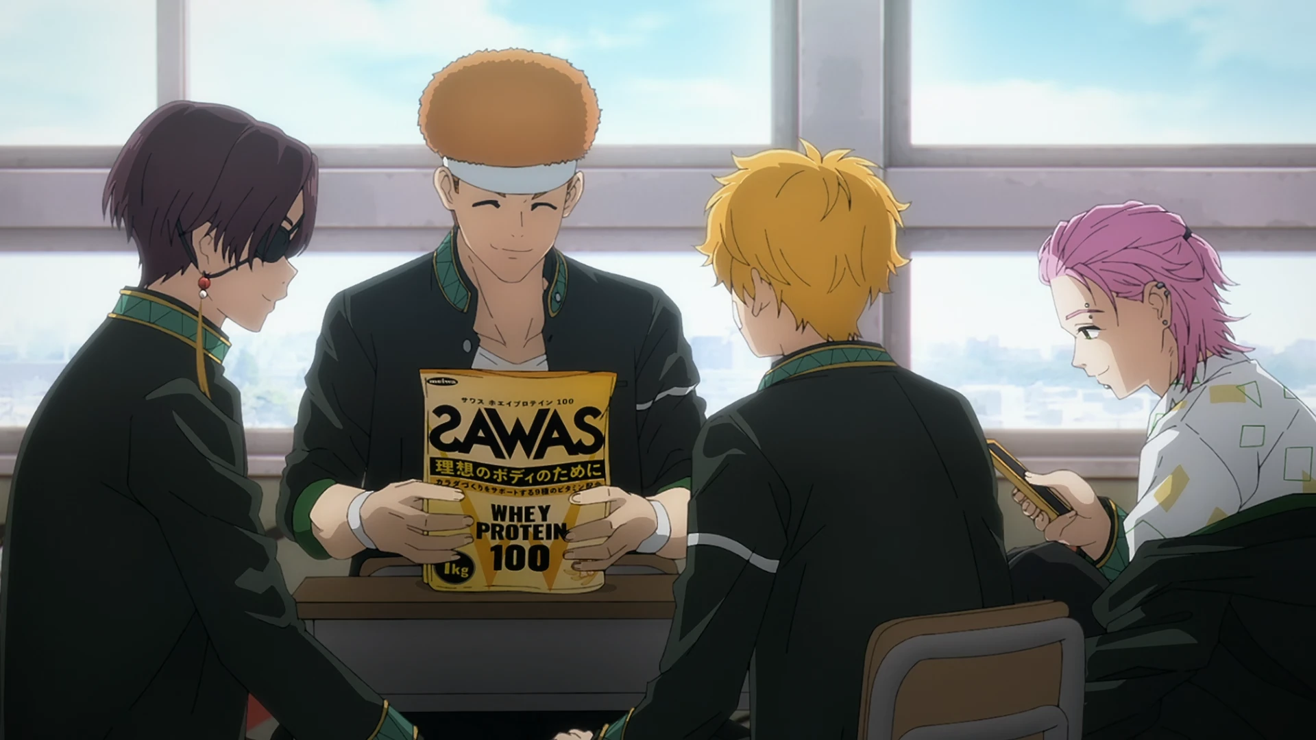 防风少年 第二季 第18话