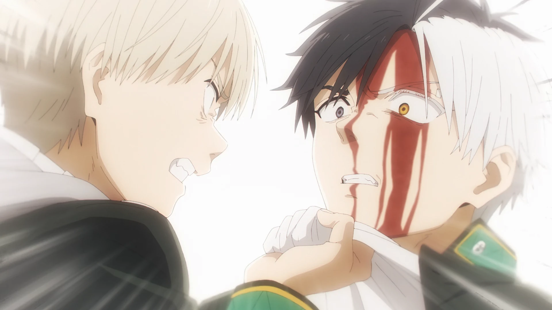 防风少年 第二季 第14话