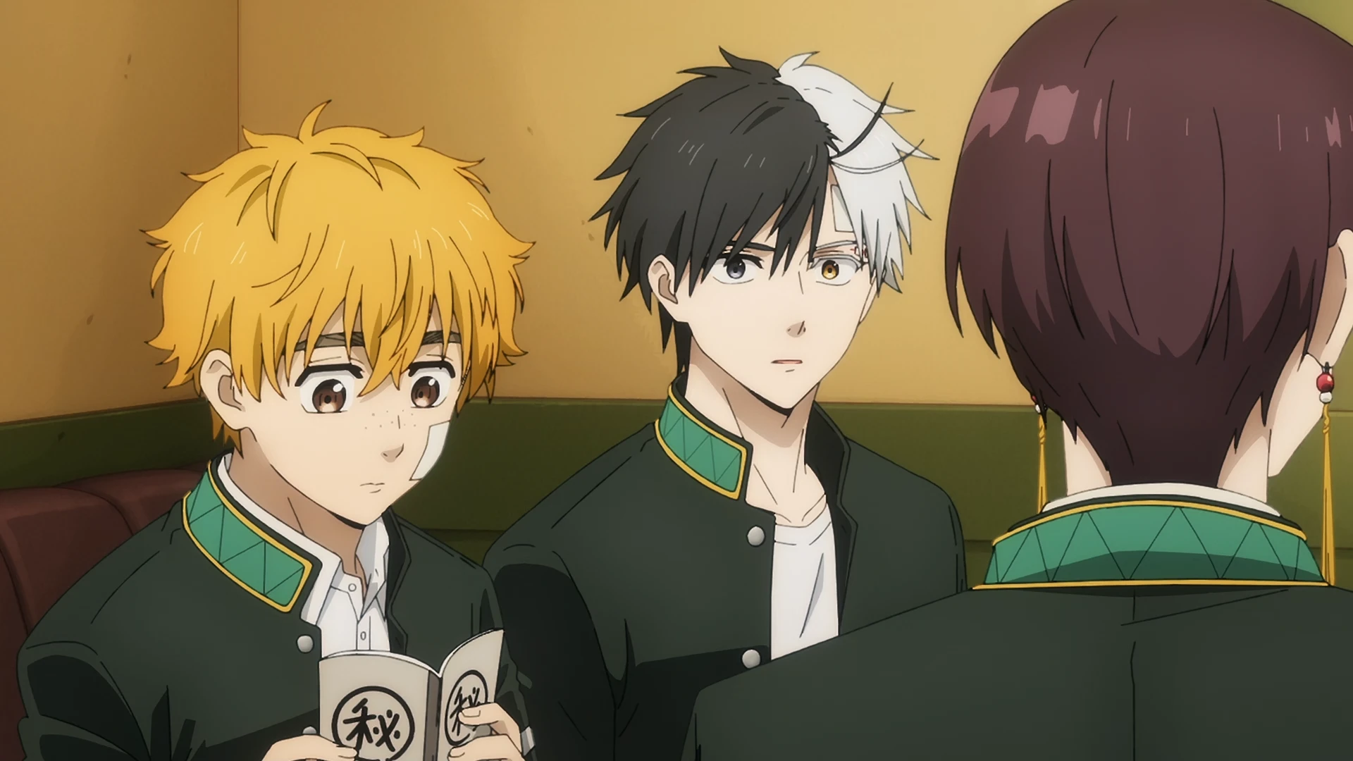 防风少年 第二季 第18话