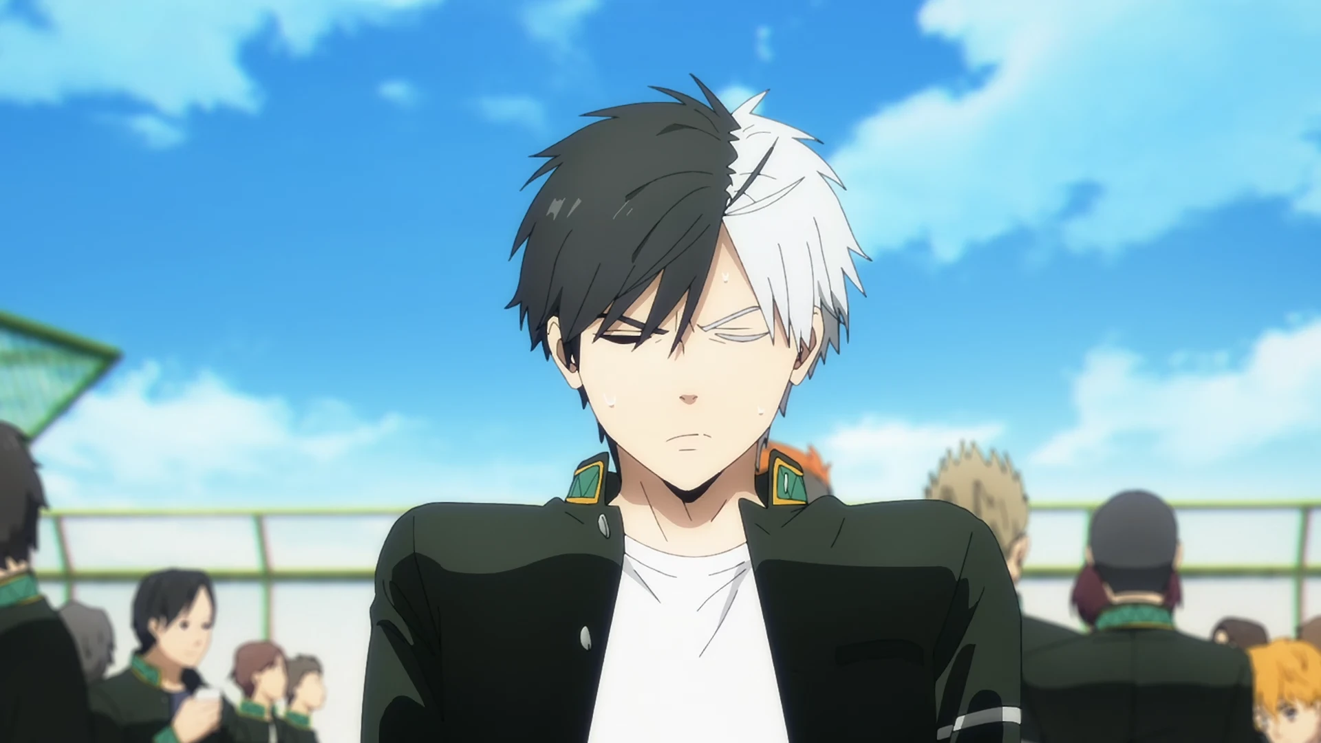 防风少年 第二季 第18话