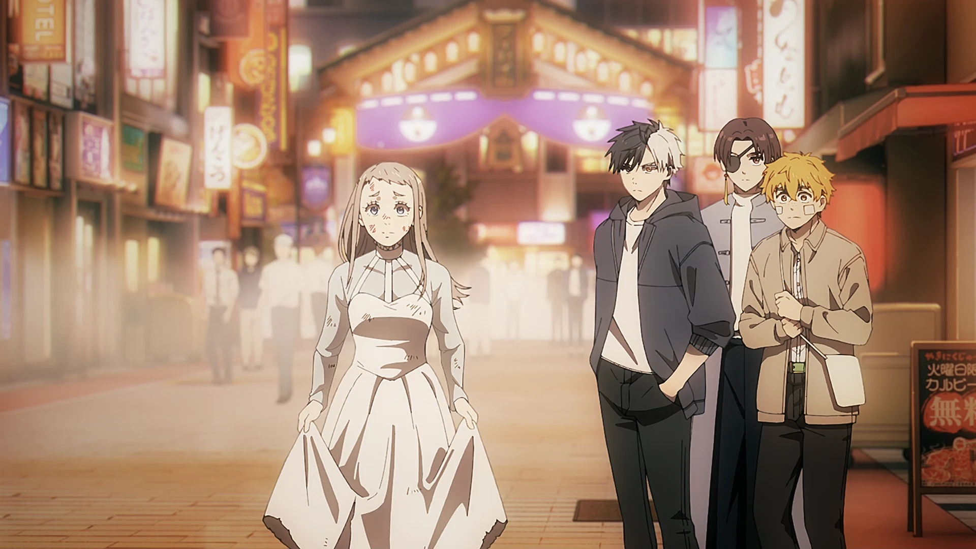 防风少年 第二季 第20话