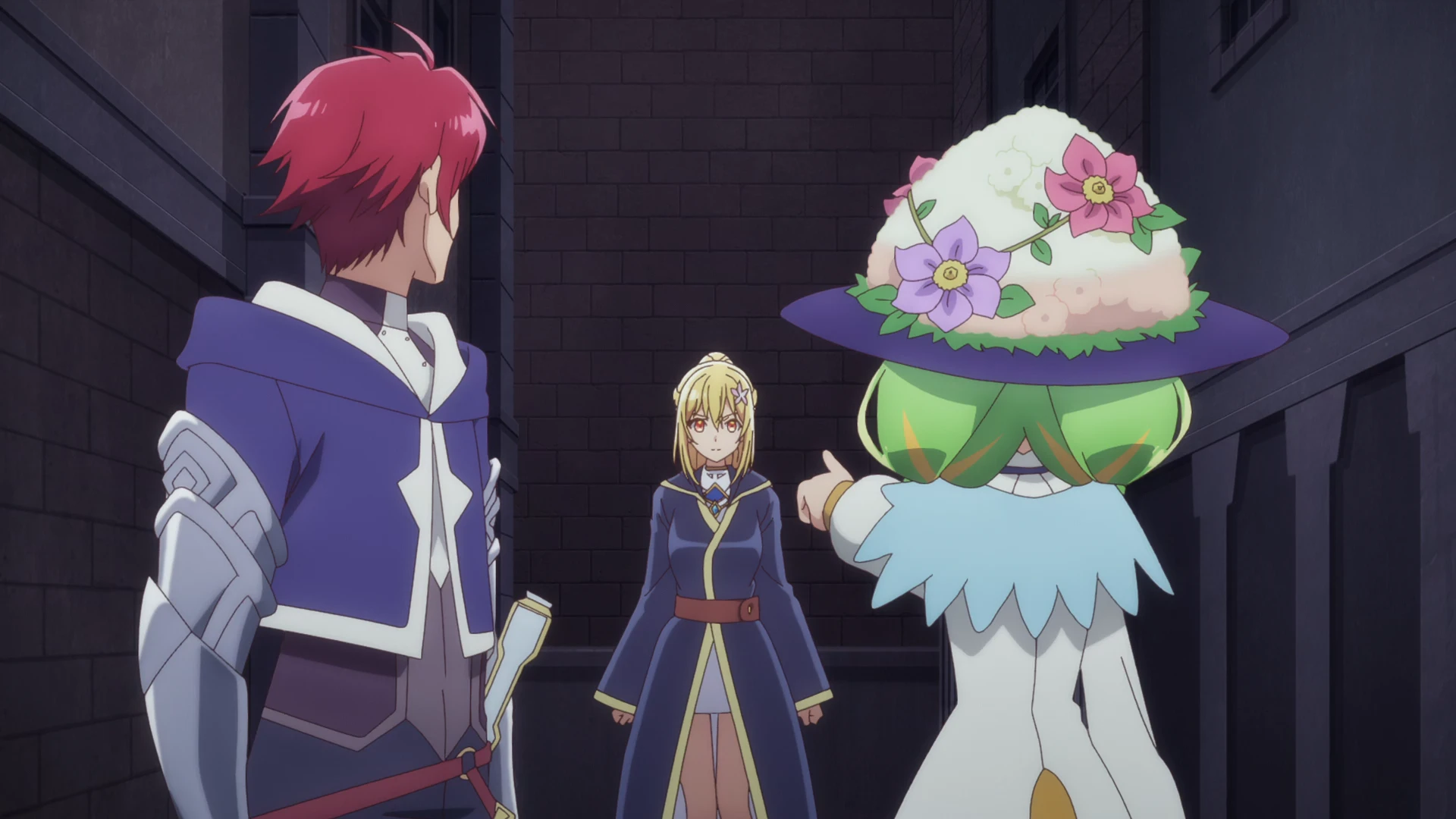 最弱技能《果实大师》 ～关于能无限食用技能果实(吃了就会死)这件事～ 第9话