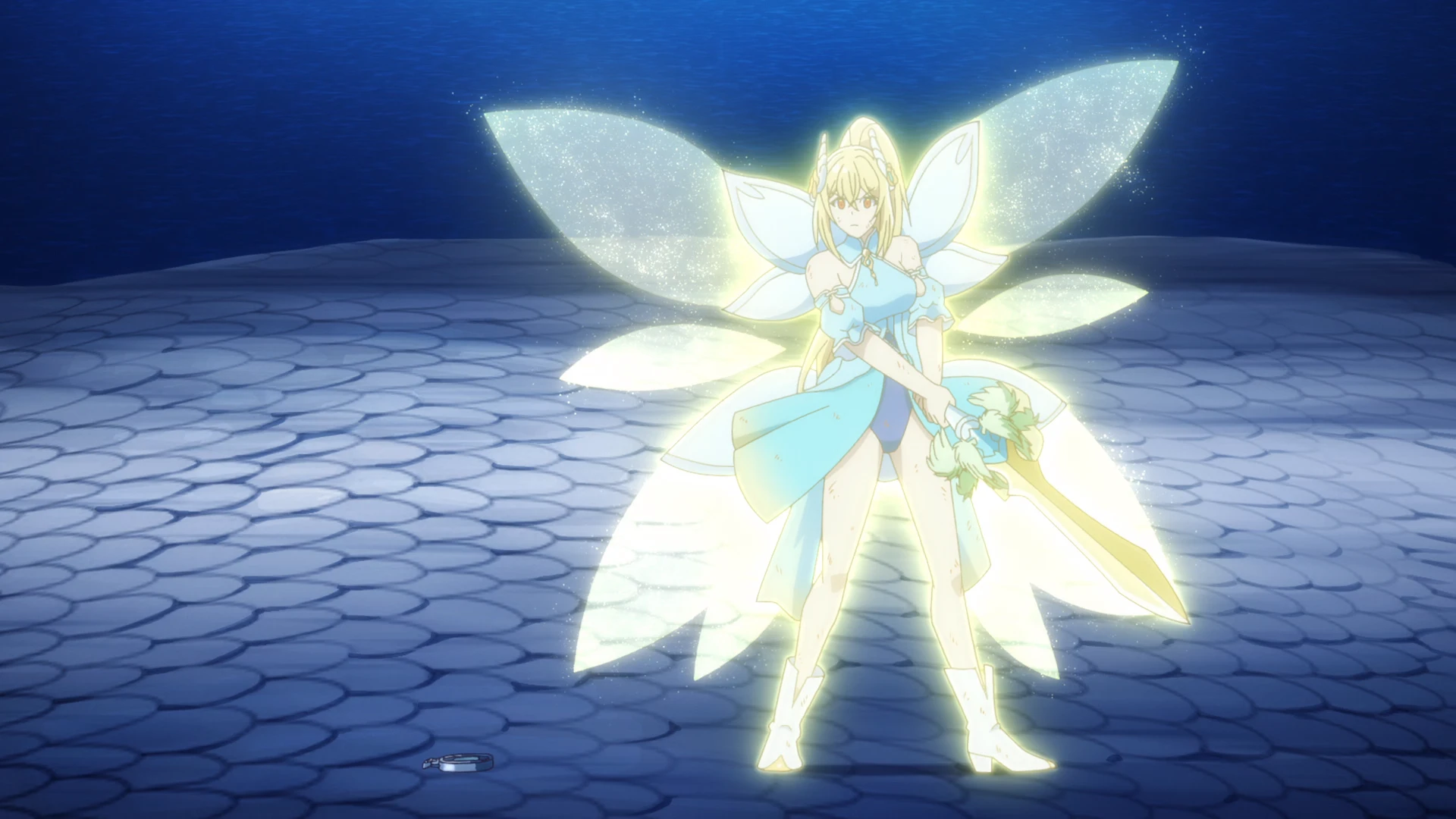 最弱技能《果实大师》 ～关于能无限食用技能果实(吃了就会死)这件事～ 第11话