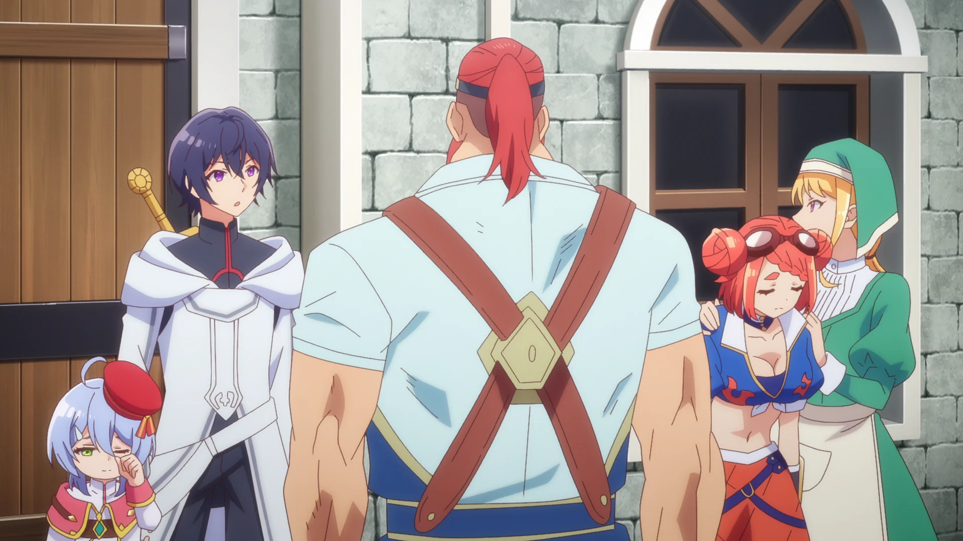 最弱技能《果实大师》 ～关于能无限食用技能果实(吃了就会死)这件事～ 第7话