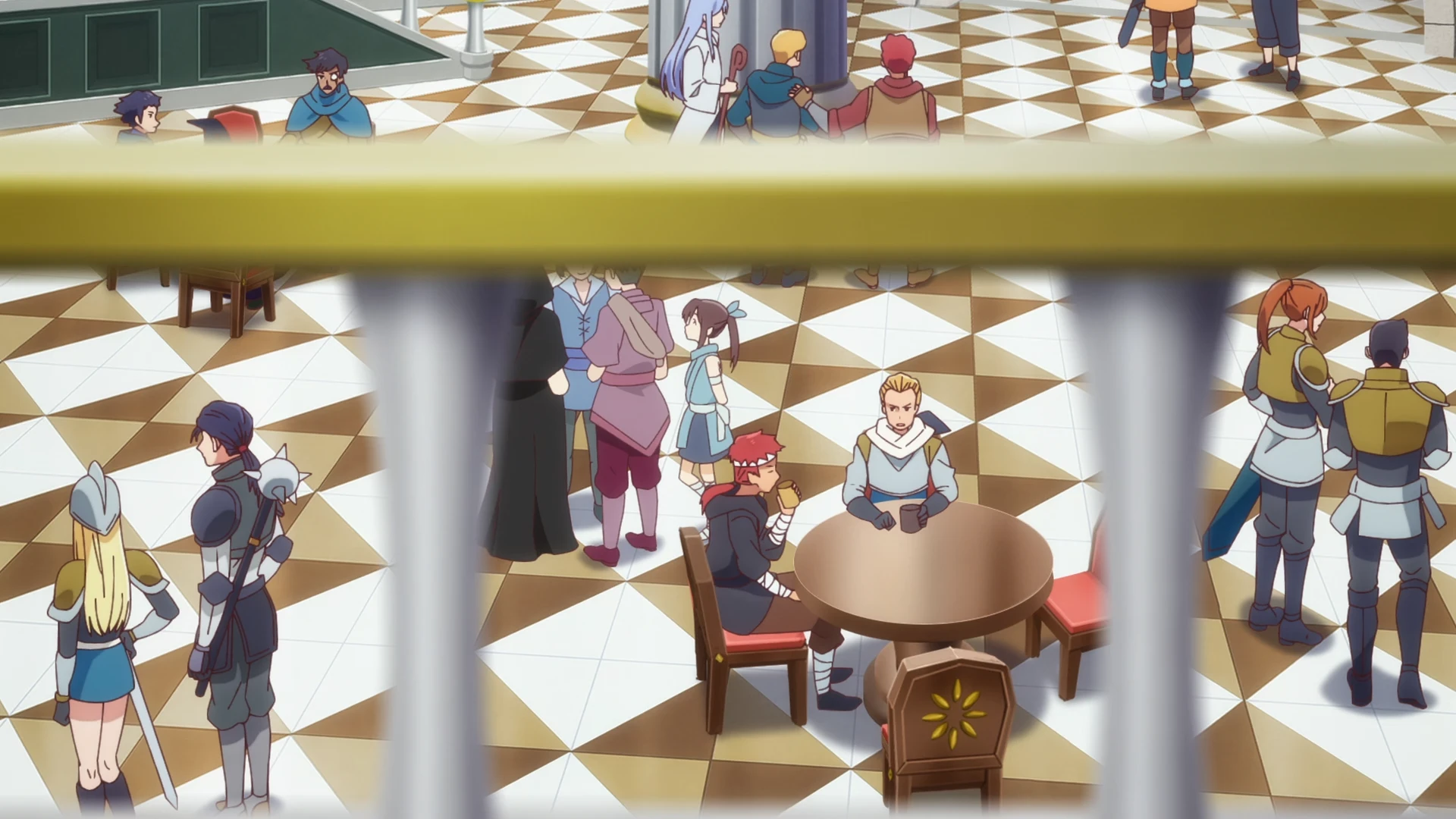 最弱技能《果实大师》 ～关于能无限食用技能果实(吃了就会死)这件事～ 第1话