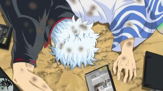 Gintama on Theater 2D: Kintama-hen - PV