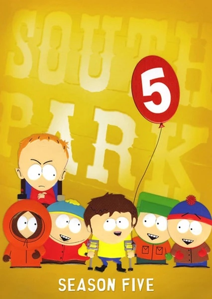 South Park Season 5