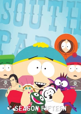 South Park Season 15