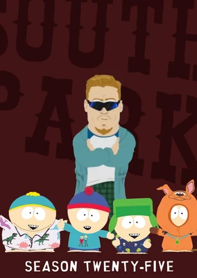 South Park Season 25