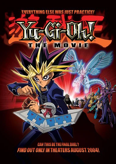 Yu☆Gi☆Oh! Hikari no Pyramid