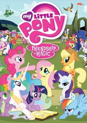 My Little Pony Friendship is Magic Season 2