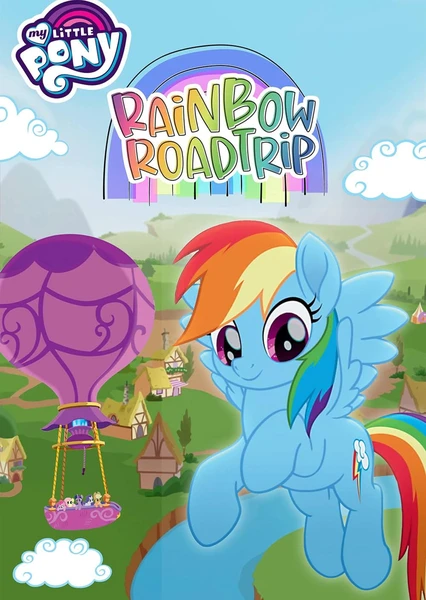 My Little Pony: Rainbow Roadtrip