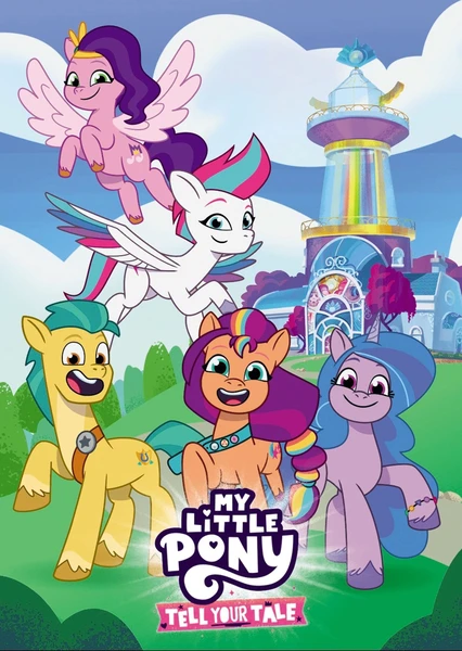 My Little Pony: Tell Your Tale Season 1