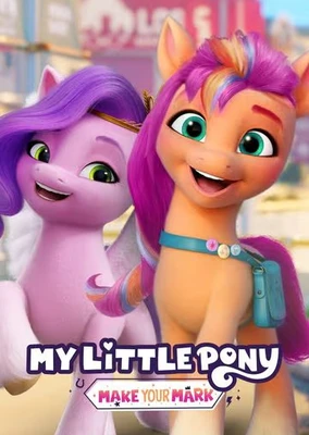 My Little Pony: Make Your Mark Chapter 4