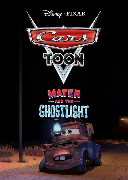 Mater and the Ghostlight