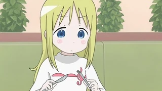 苺ましまろ 第4話