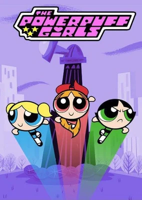 The Powerpuff Girls (Season 4)