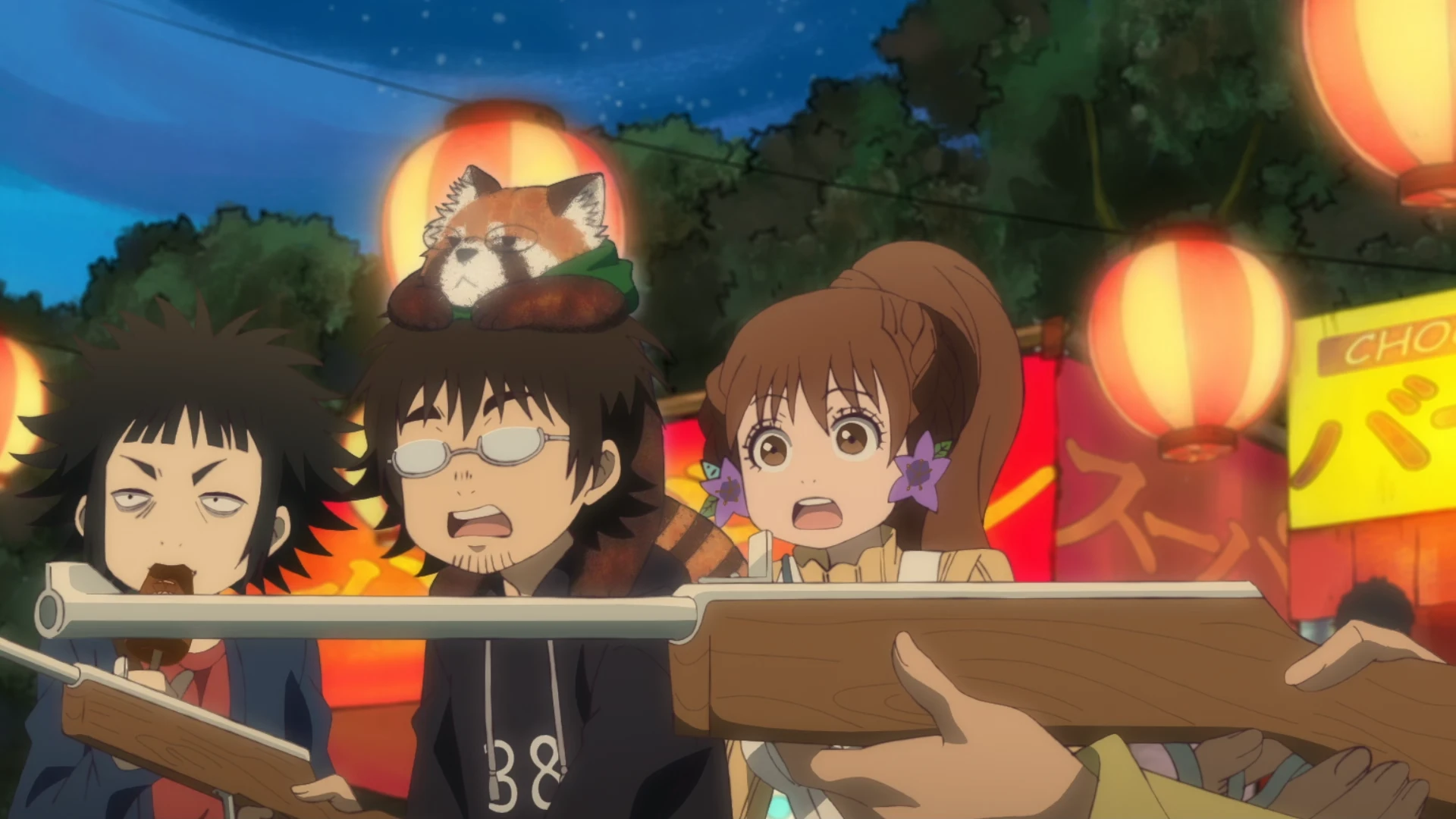 出入禁止的鼹鼠 第8话