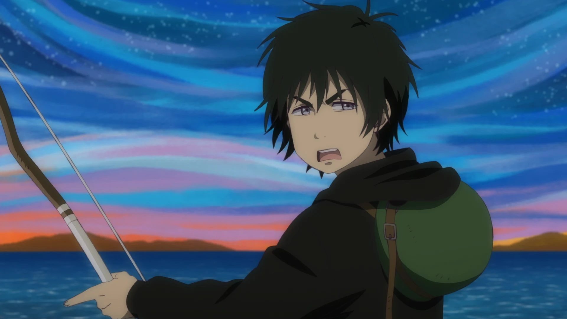 出入禁止的鼹鼠 第10话