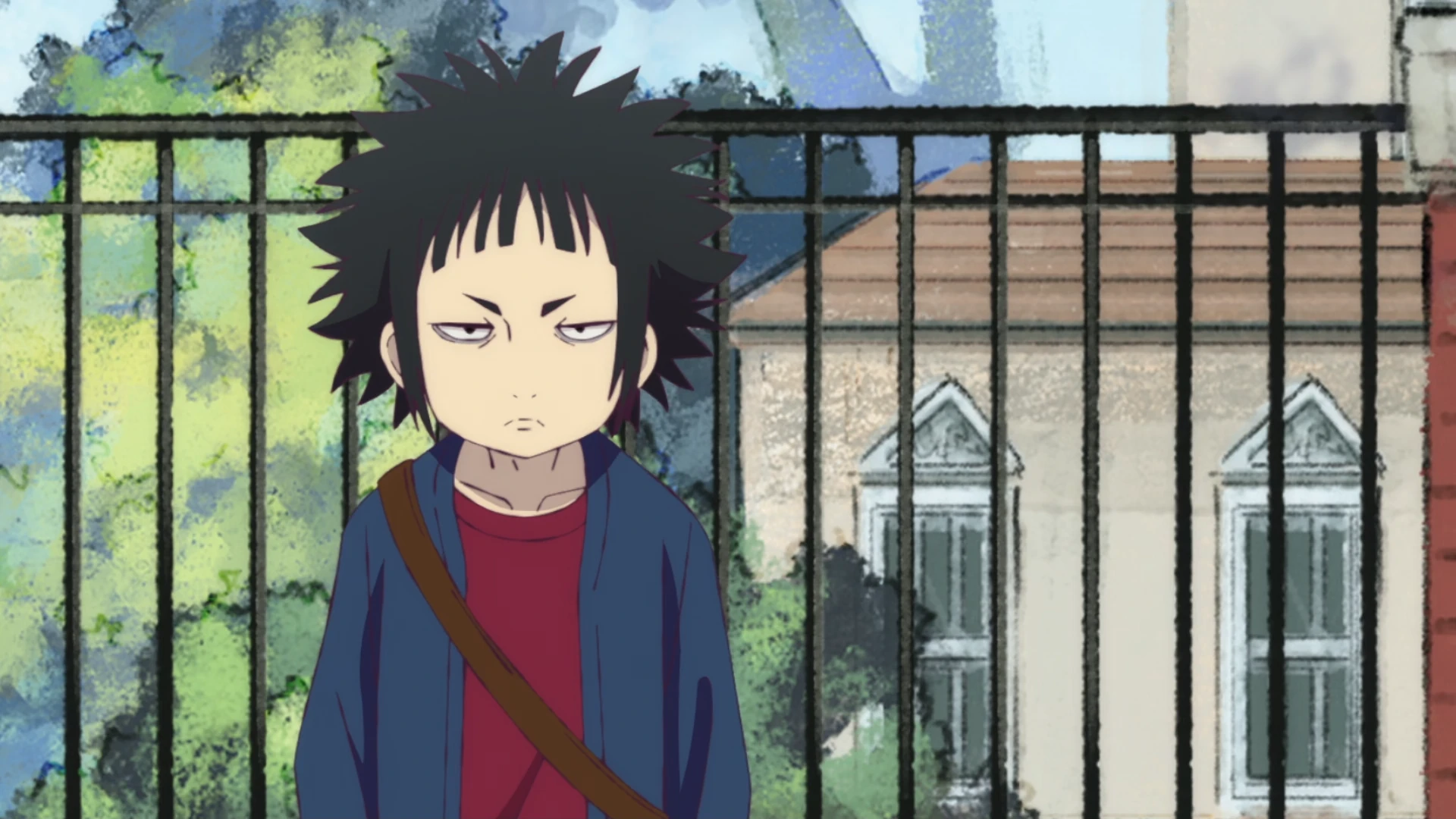 出入禁止的鼹鼠 第9话