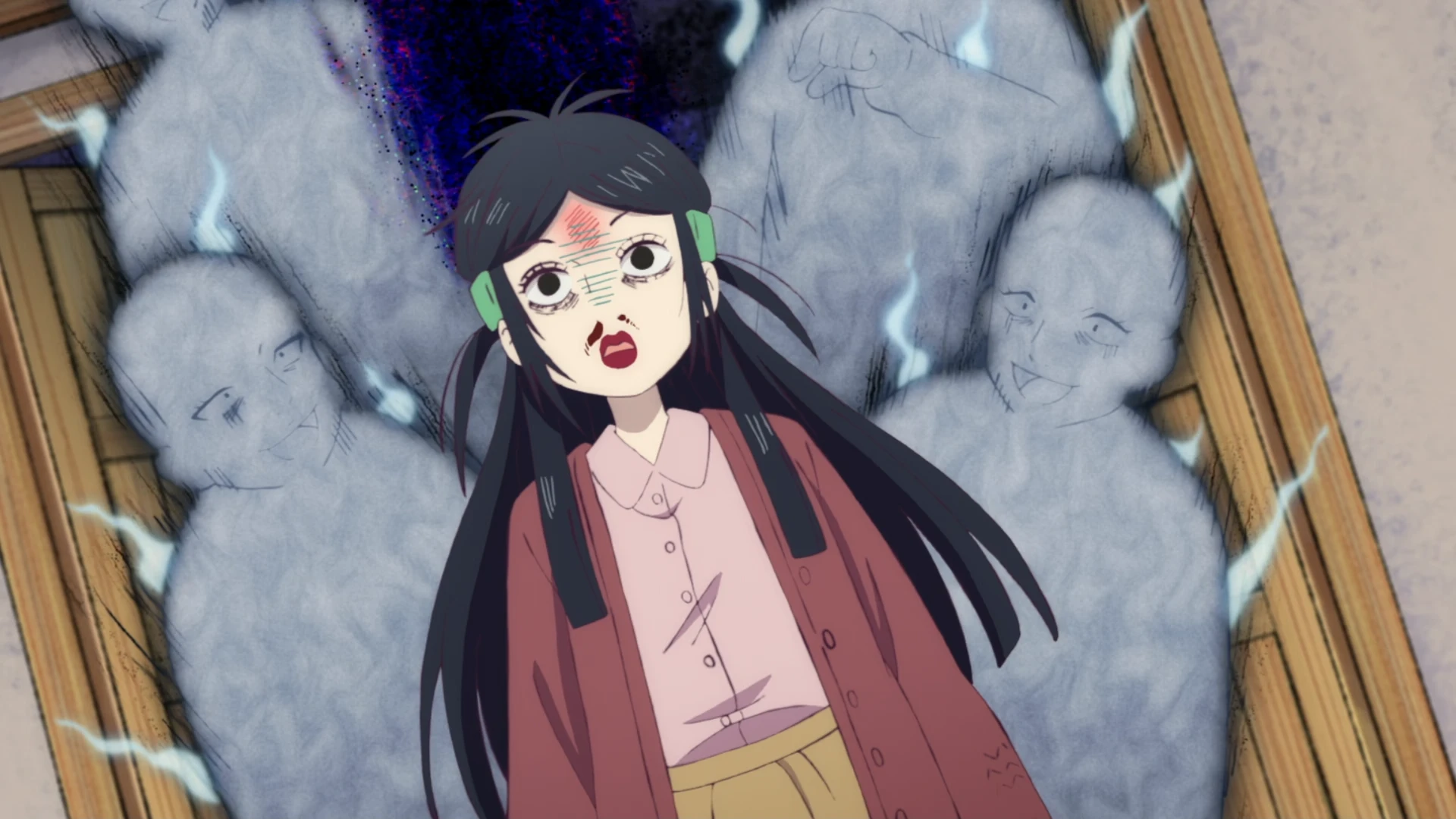 出入禁止的鼹鼠 第7话