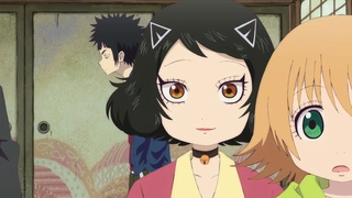 出禁のモグラ 第9話