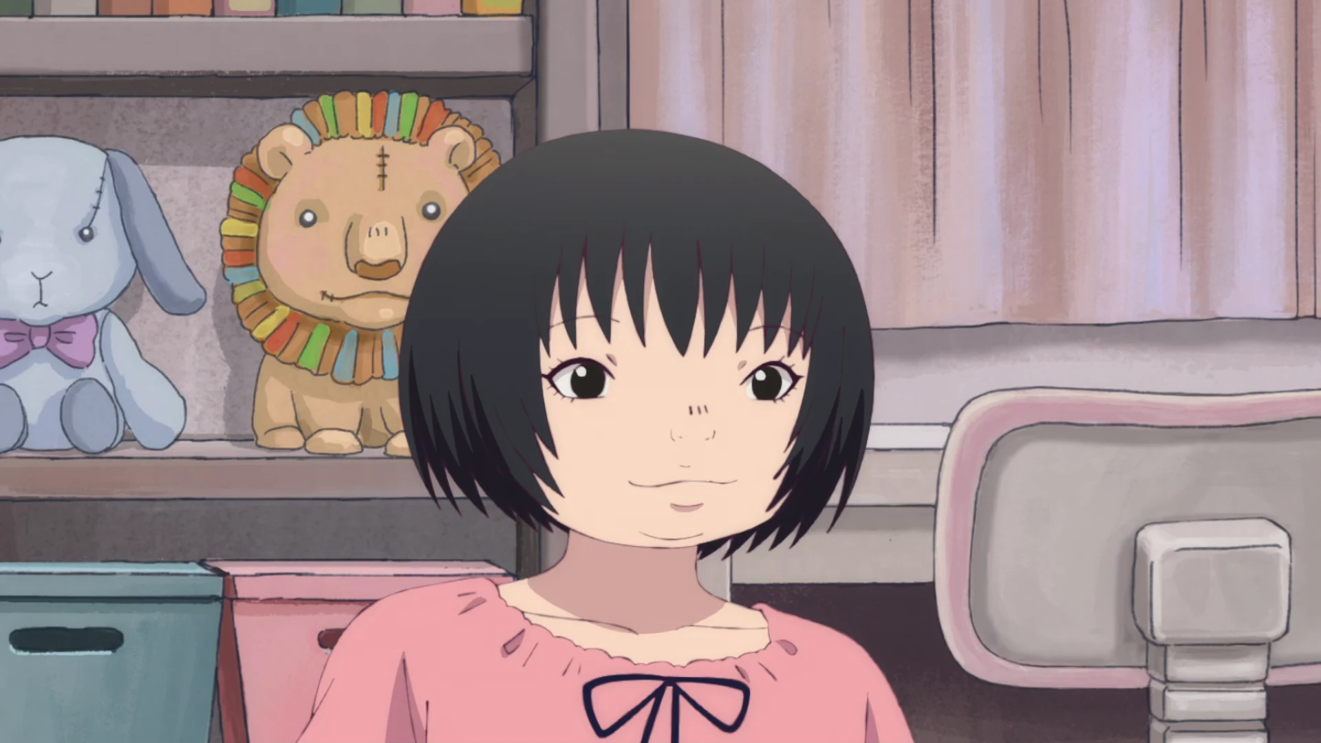 出入禁止的鼹鼠 第5话