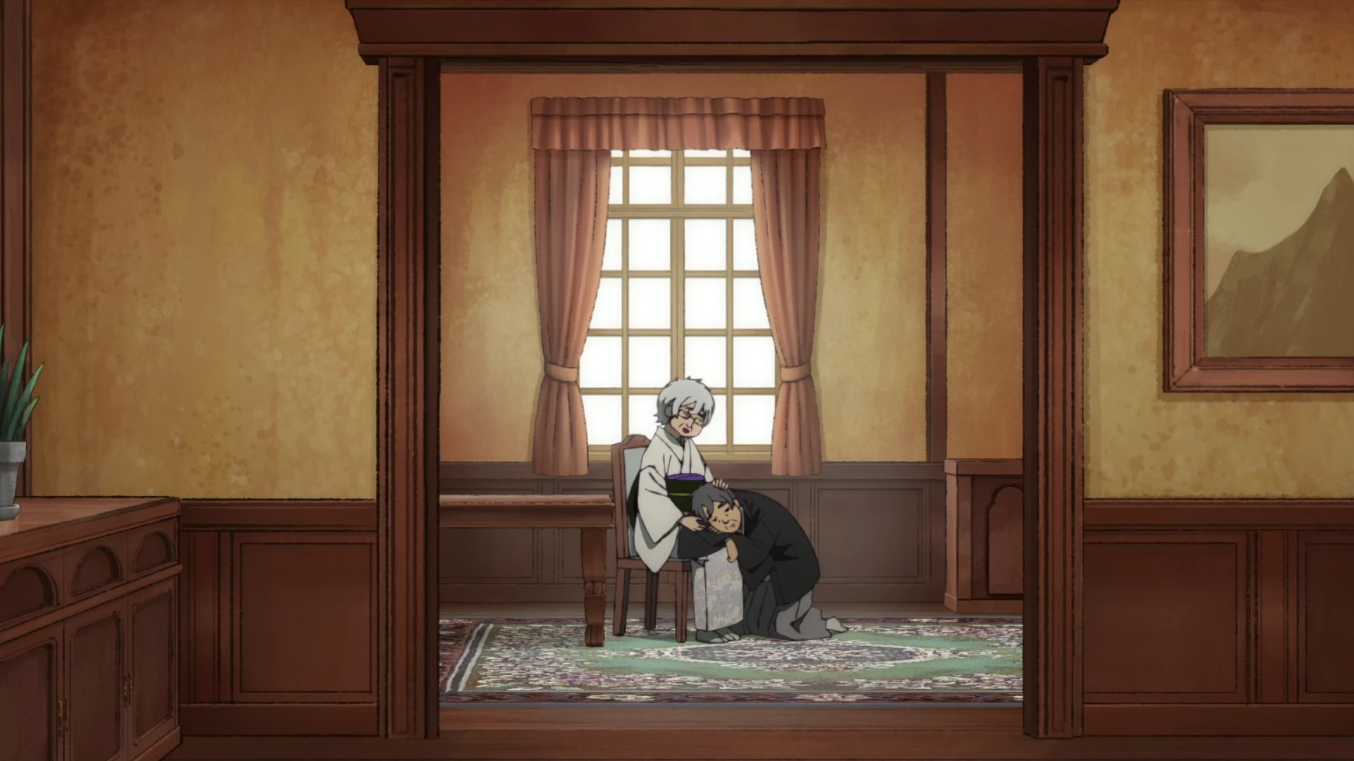 出入禁止的鼹鼠 第9话