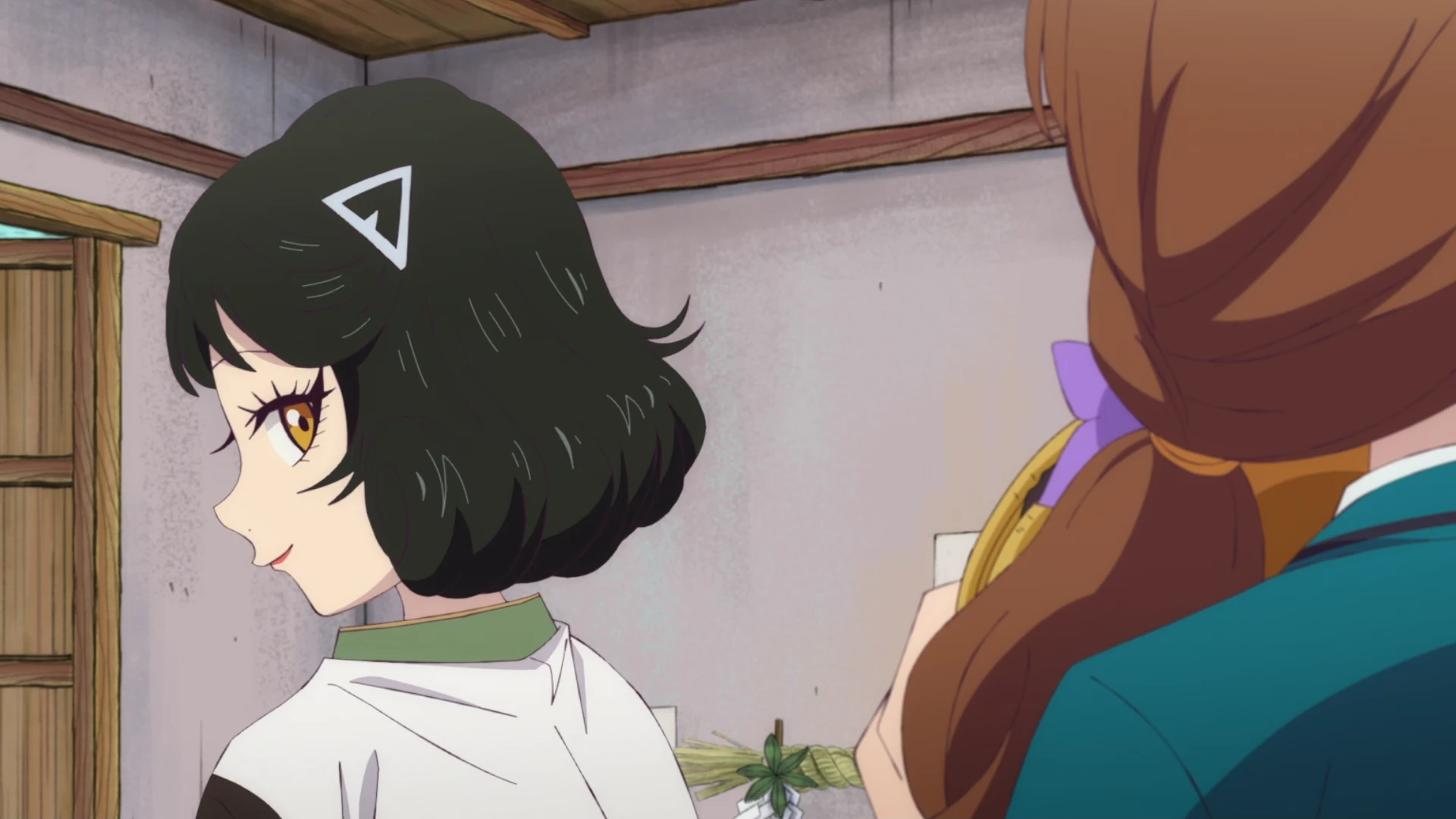 出入禁止的鼹鼠 第7话