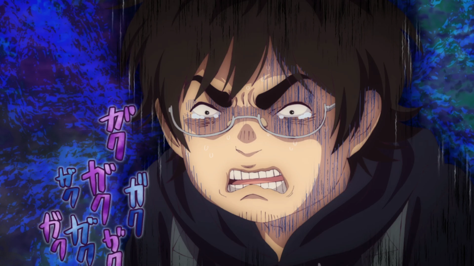 出入禁止的鼹鼠 第1话