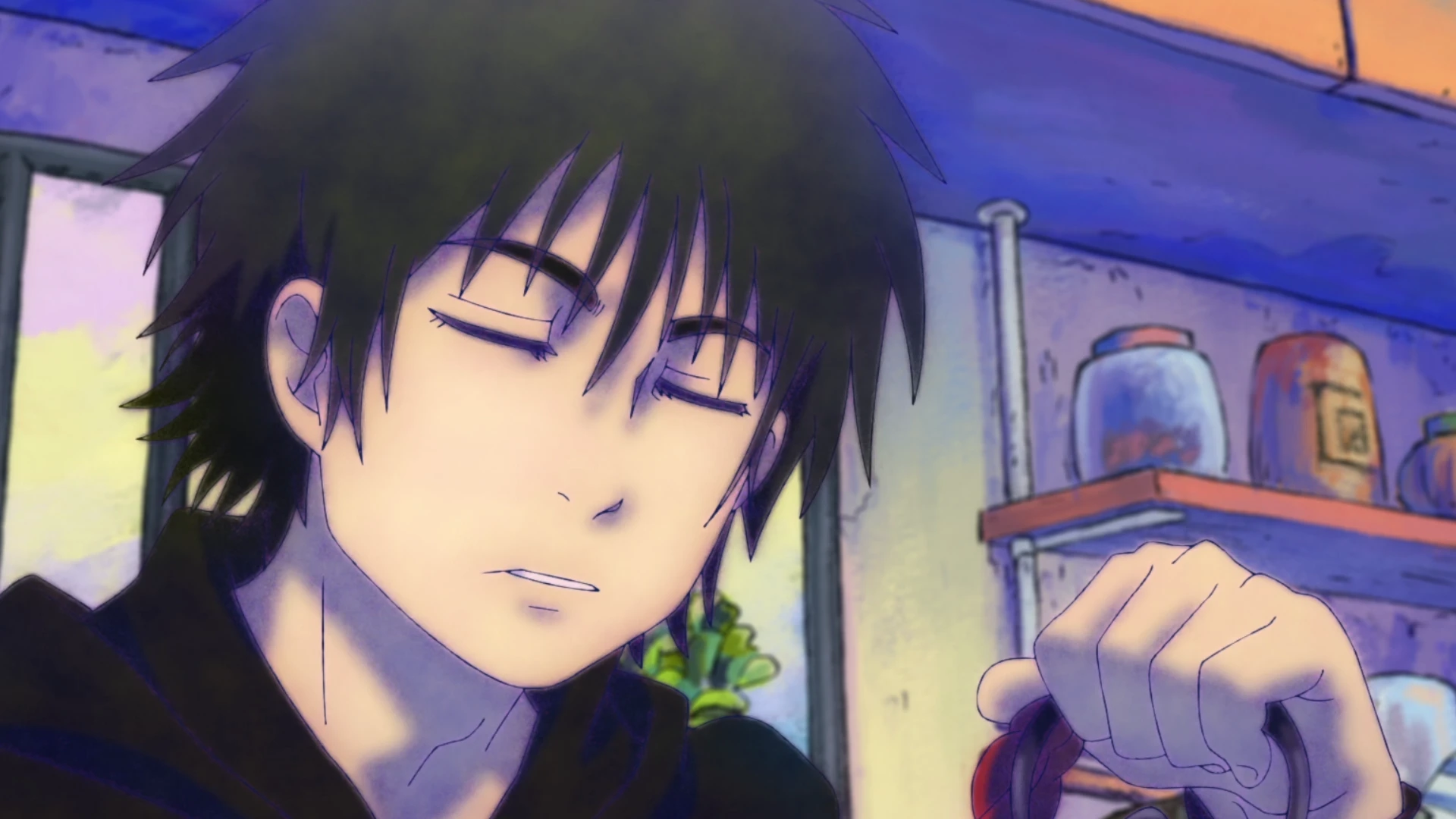 出入禁止的鼹鼠 第1话