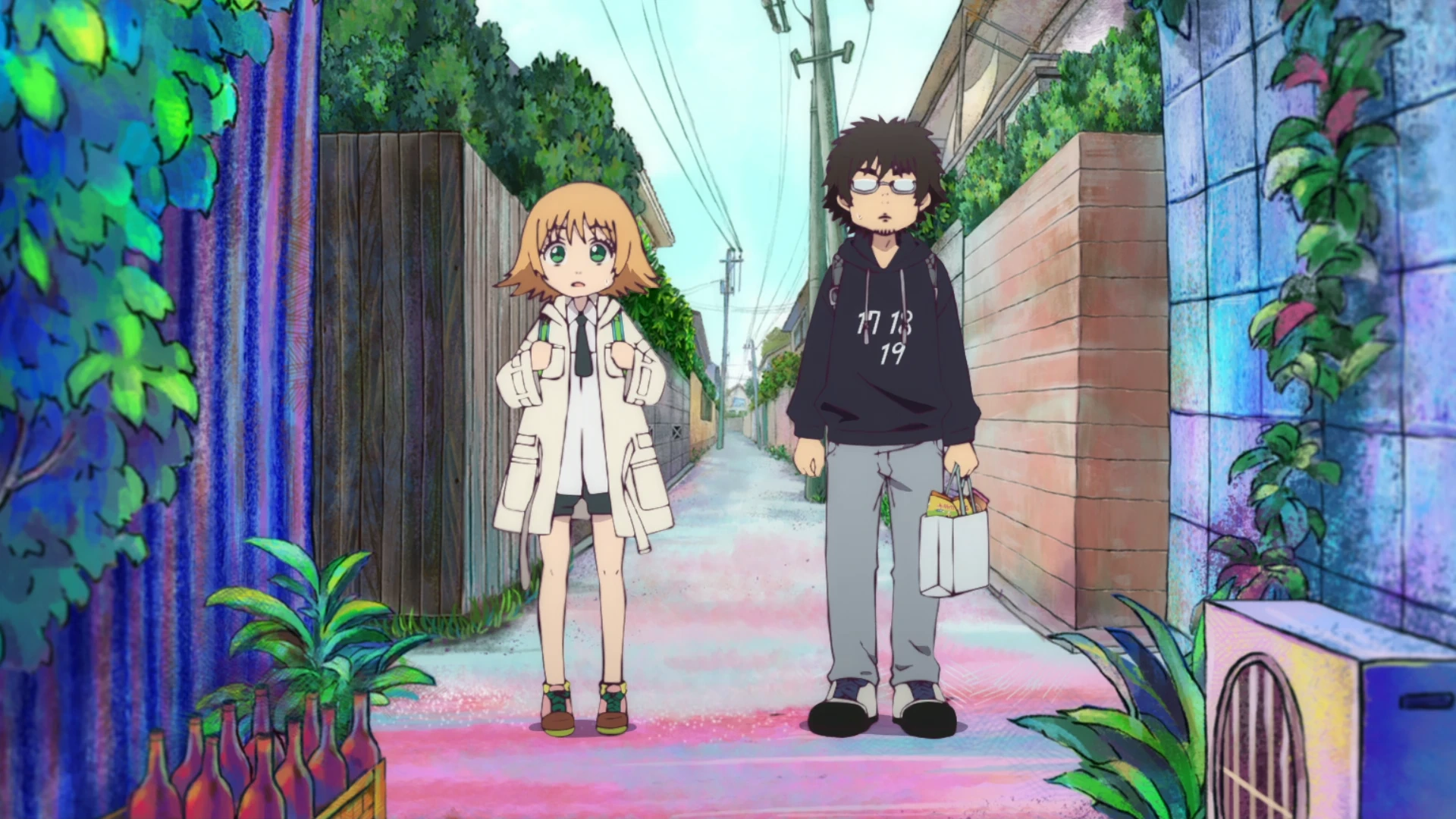 出入禁止的鼹鼠 第2话