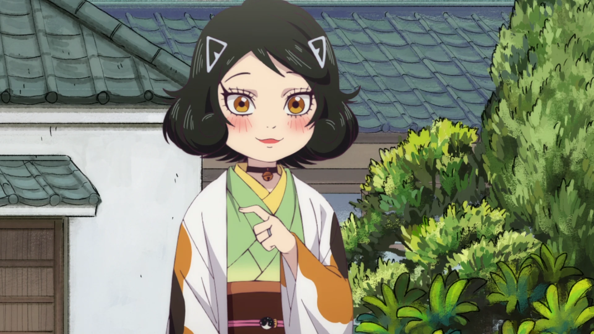 出入禁止的鼹鼠 第6话