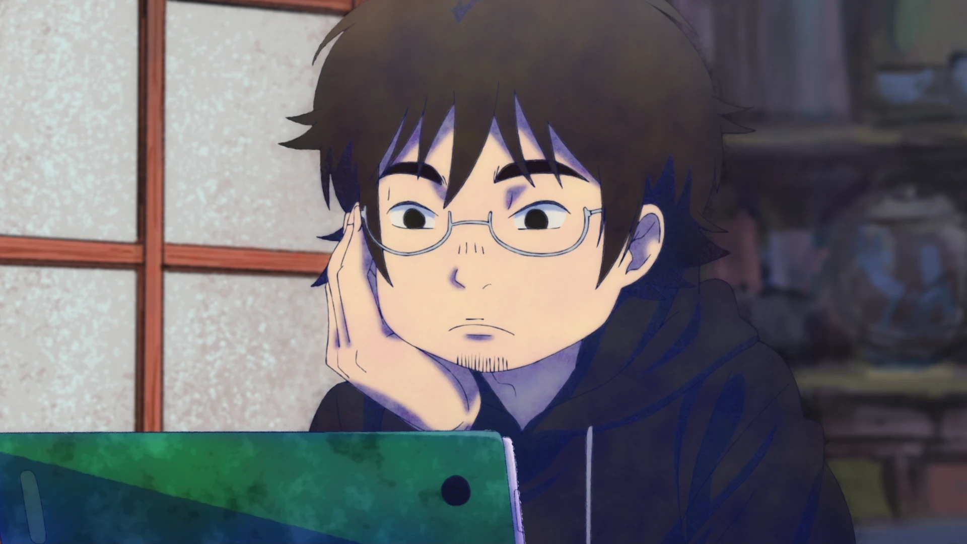 出入禁止的鼹鼠 第3话