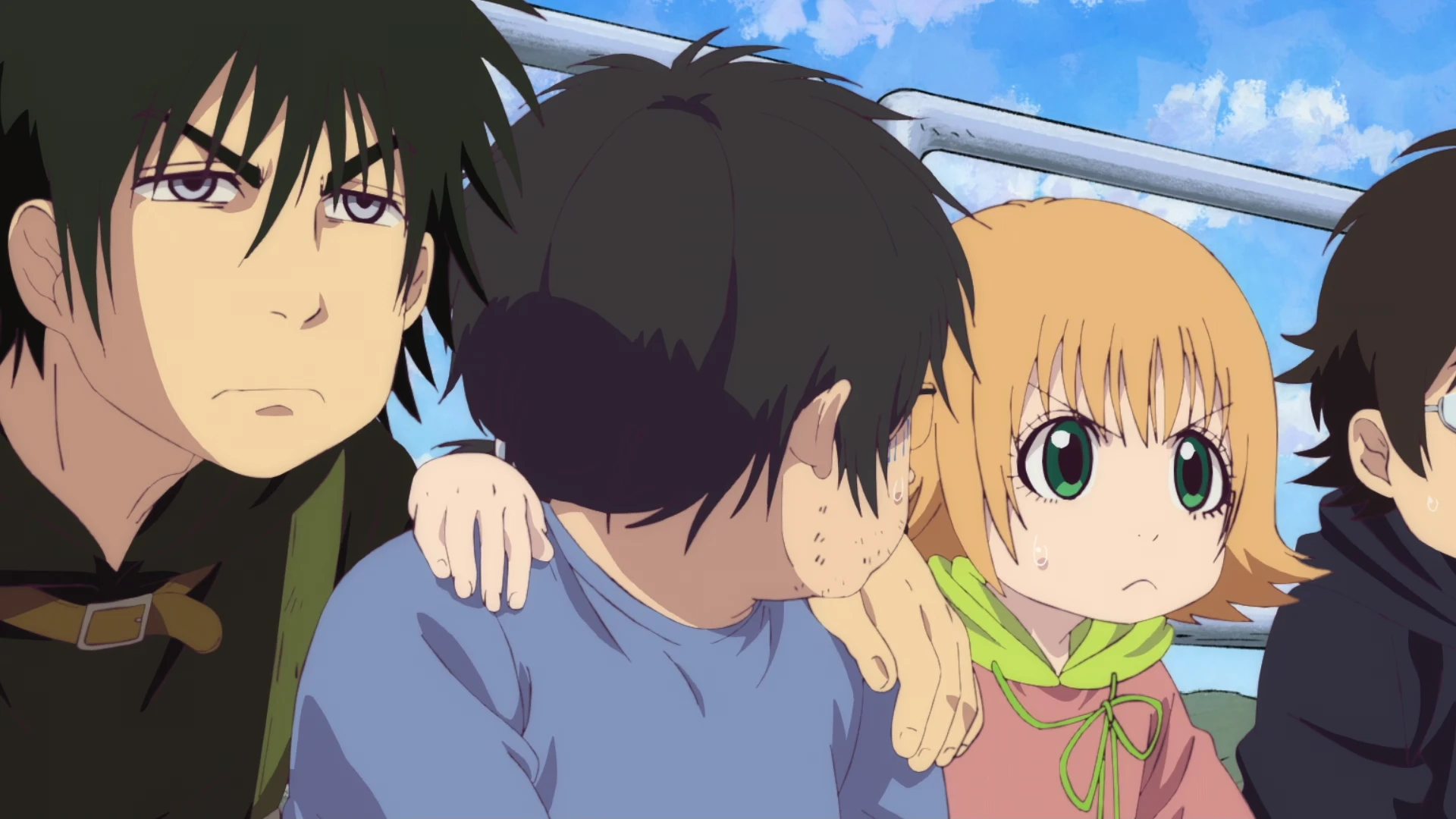 出入禁止的鼹鼠 第10话