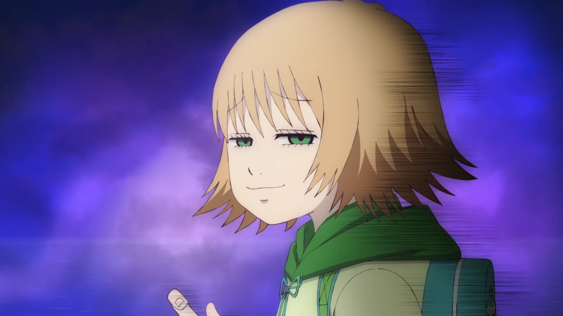 出入禁止的鼹鼠 第8话