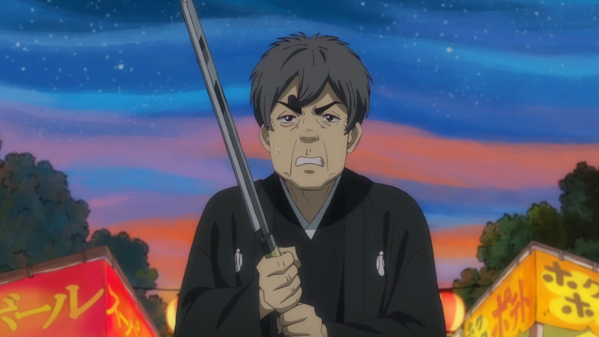 出入禁止的鼹鼠 第11话