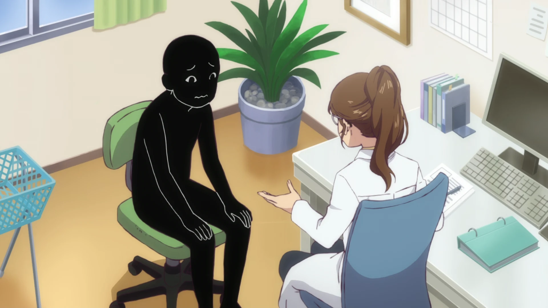 出入禁止的鼹鼠 第6话