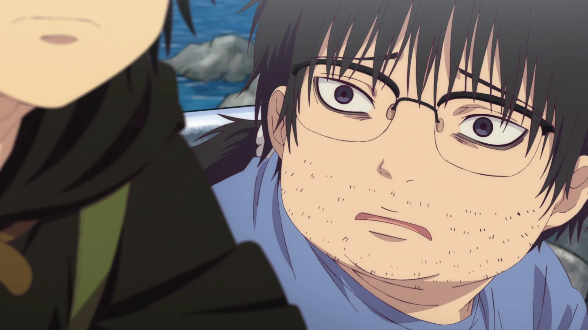 出入禁止的鼹鼠 第10话