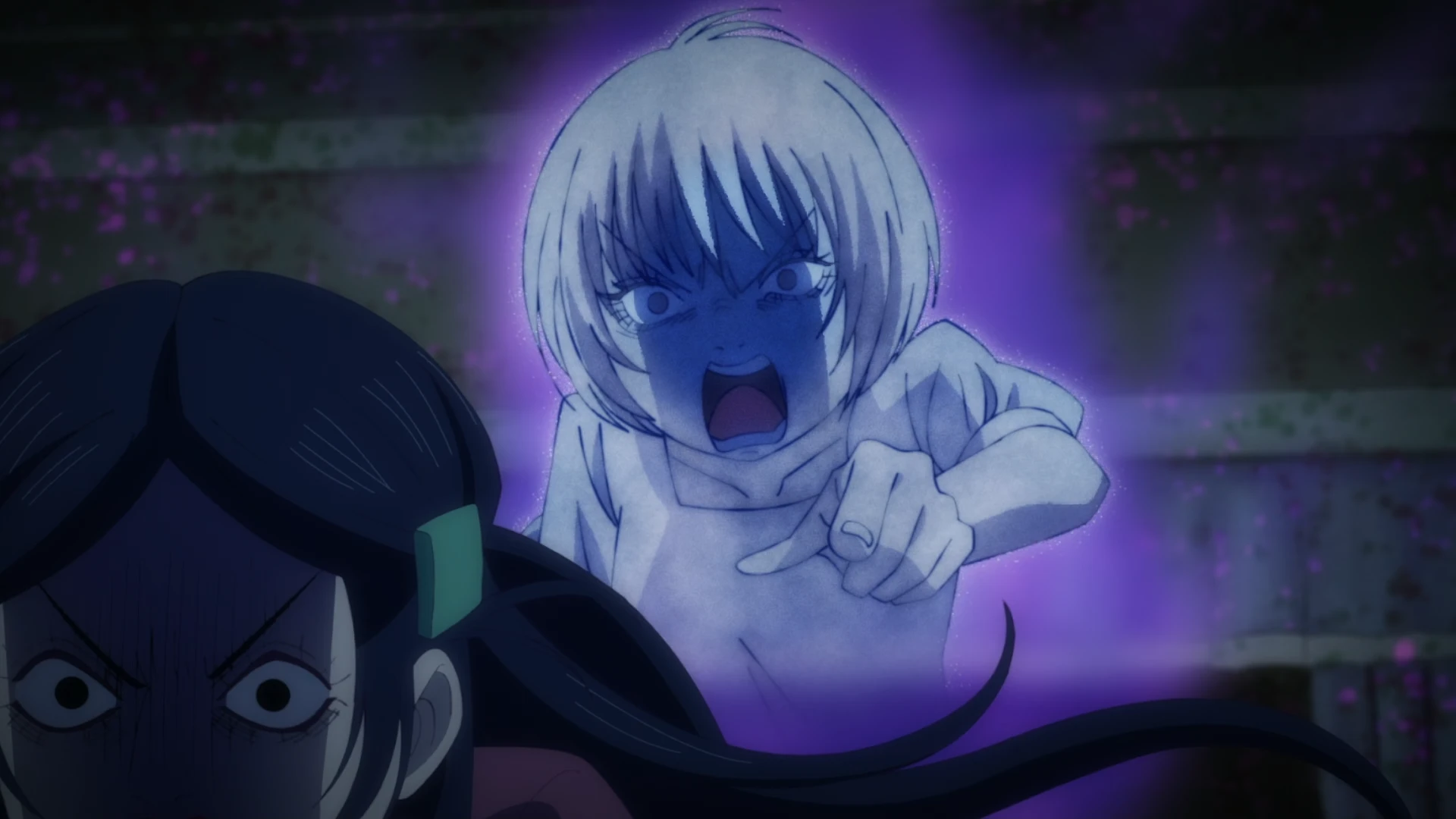 出入禁止的鼹鼠 第7话