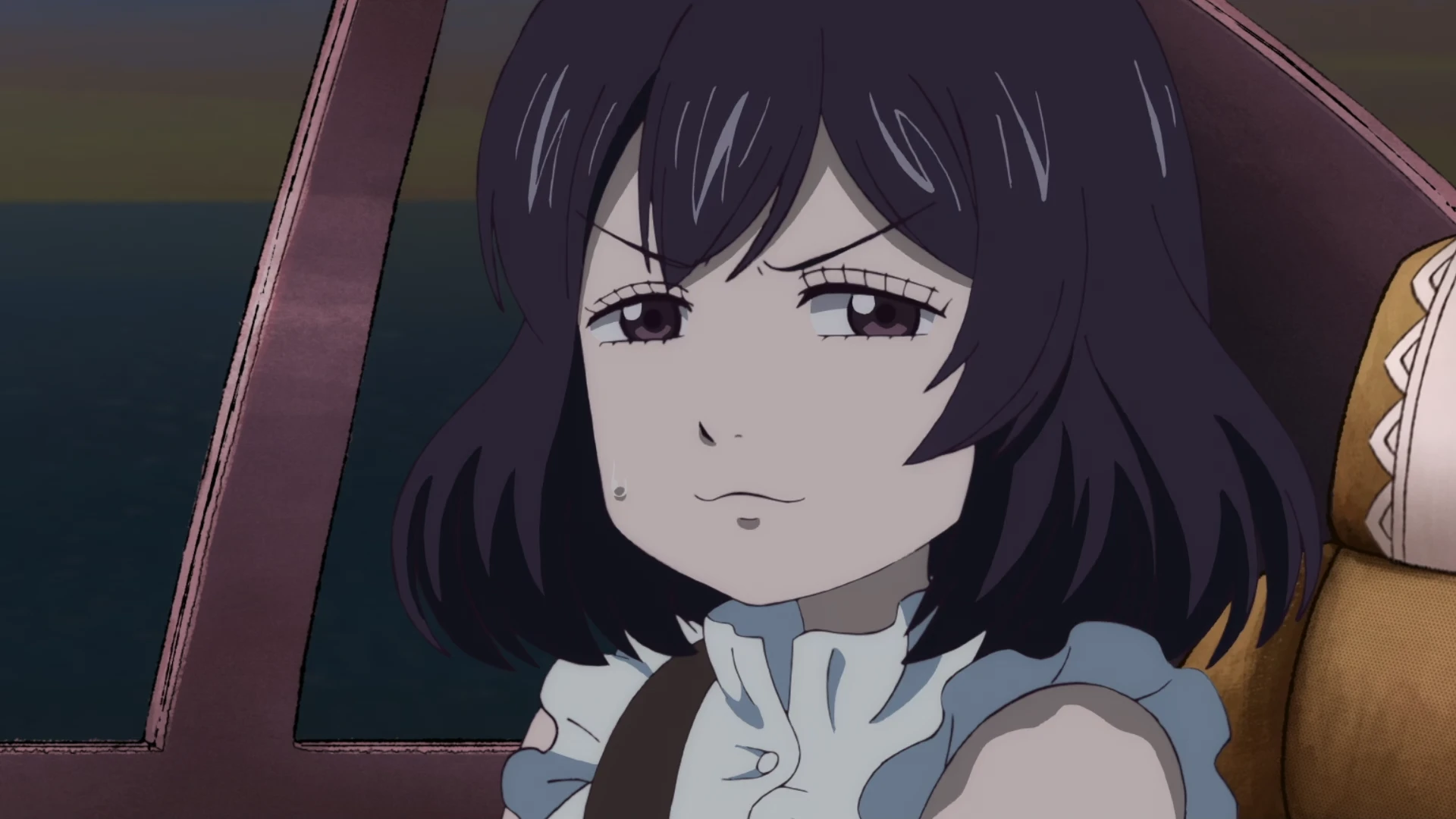 出入禁止的鼹鼠 第11话