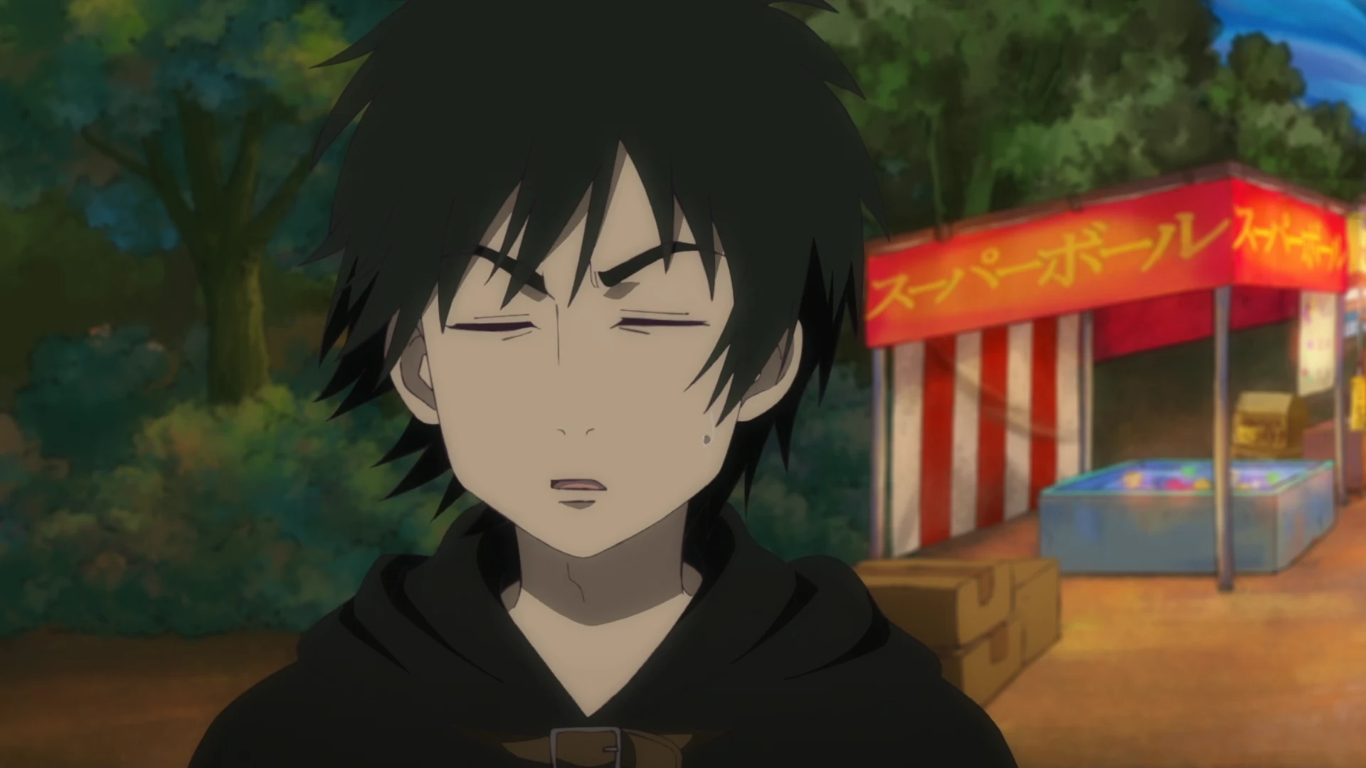 出入禁止的鼹鼠 第11话