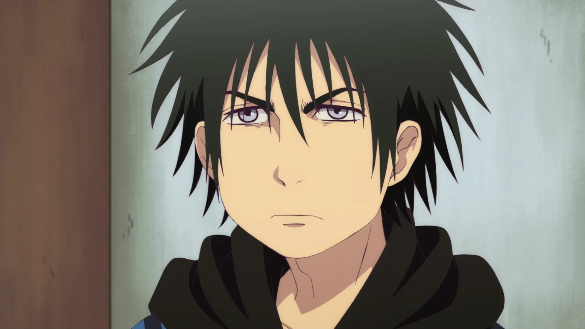 出入禁止的鼹鼠 第6话