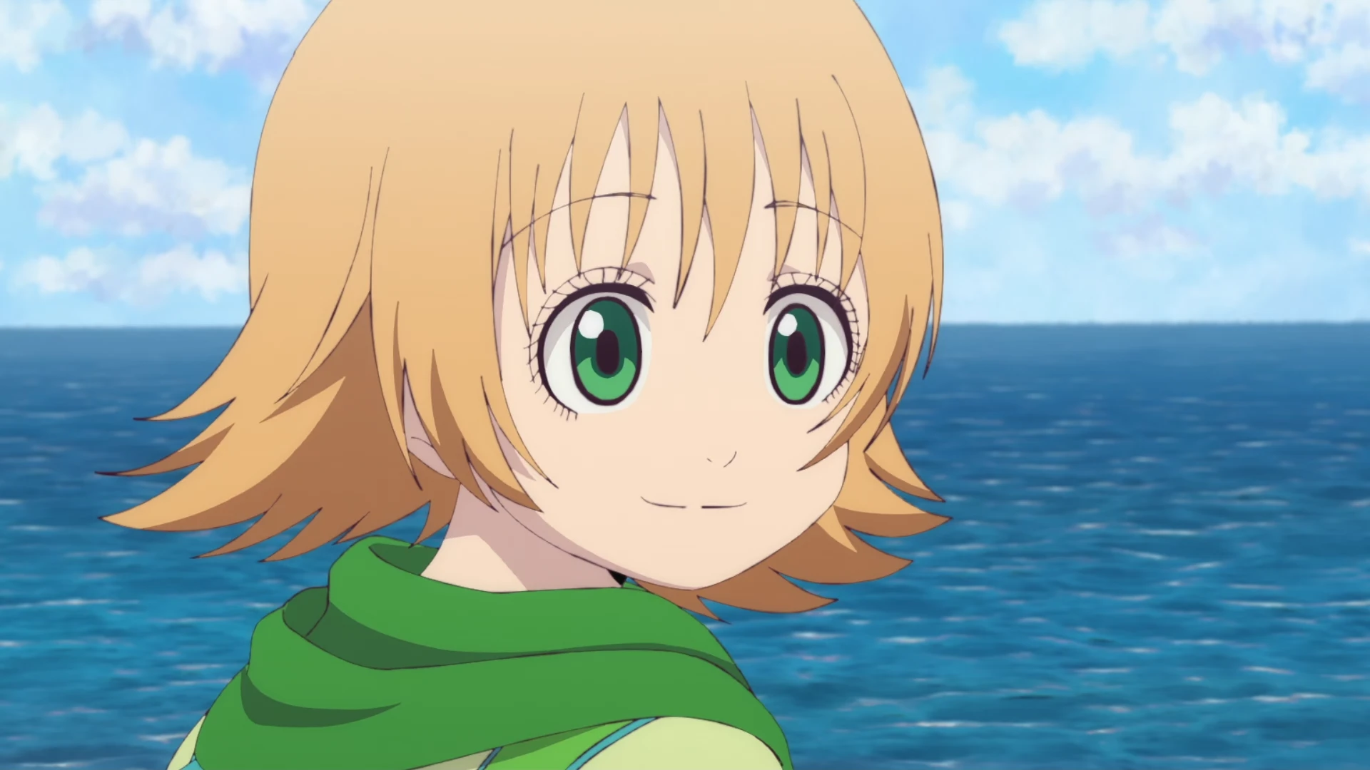 出入禁止的鼹鼠 第8话