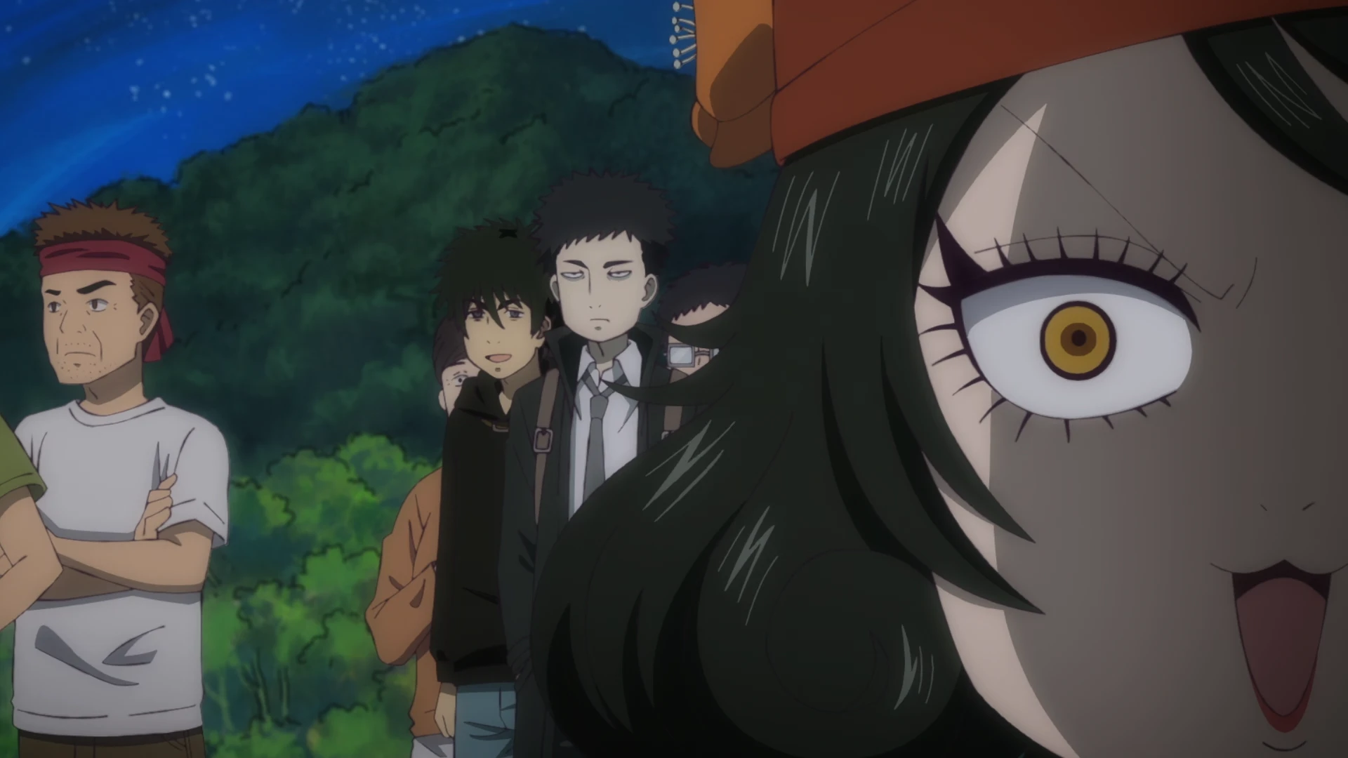 出入禁止的鼹鼠 第11话